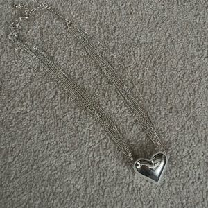 Heart  necklace